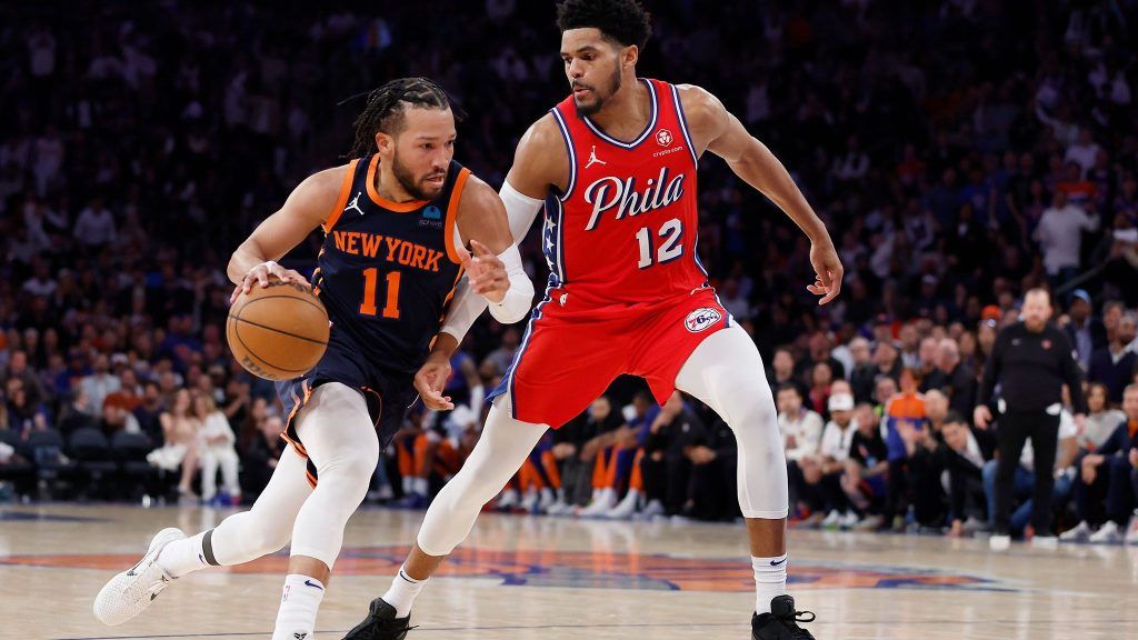 How to watch today’s New York Knicks vs Philadelphia 76ers NBA Game 5 ...