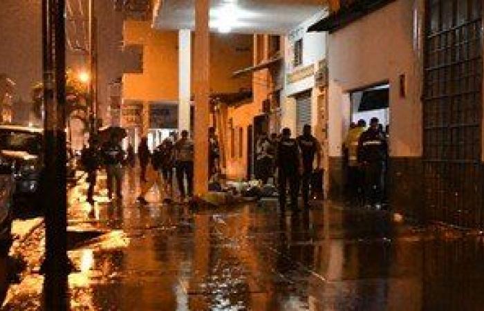 Gunman kills 10 and wounds two at a repair shop in Guayaquil, Ecuador – News