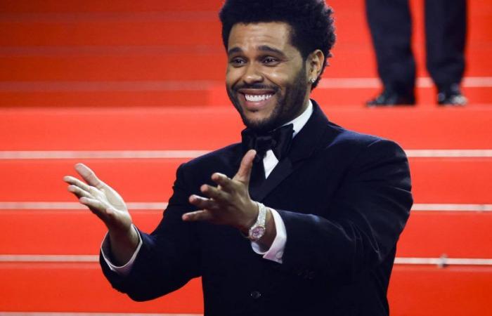 Singer The Weeknd becomes a tourist in Lisbon and shows the “best burger in the world”