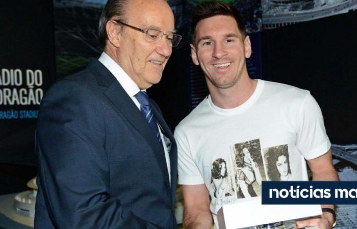 Messi’s Ballon d’Or investigated over suspected bribery