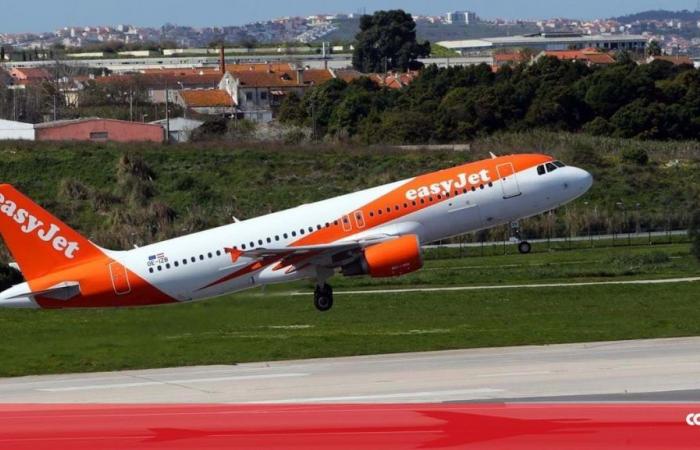 Plane that left Lisbon with 34 Portuguese students makes an emergency landing in Bilbao – Portugal