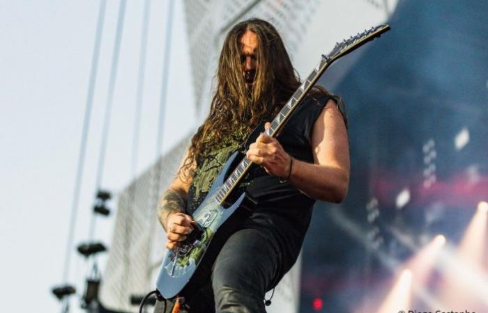 Andreas Kisser talks about reuniting with Cavalera at Sepultura’s last show