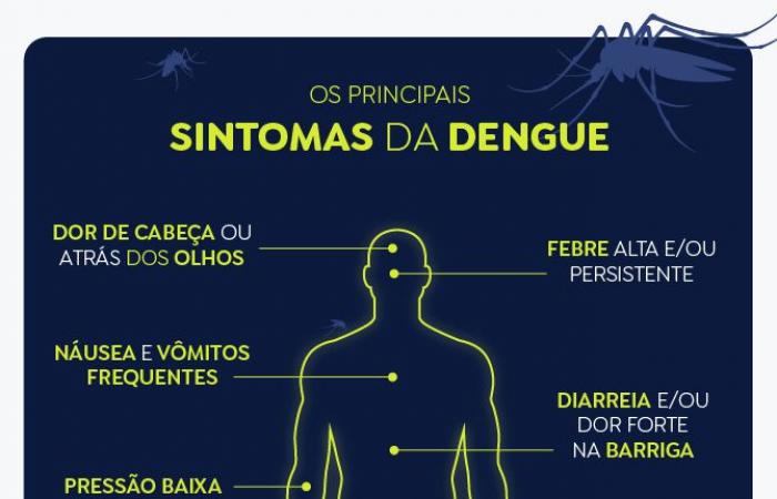 Only 32% of the target audience took the dengue vaccine in DF
