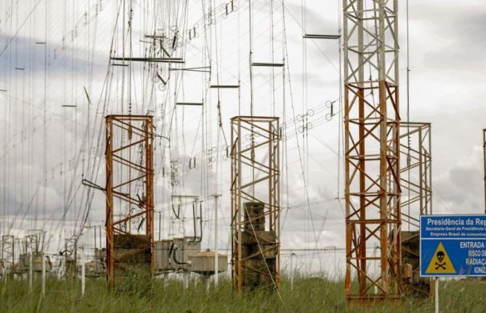 Largest radio transmission park in Latin America turns 50