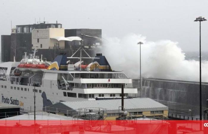 Strong wind warning for Madeira’s coastline extended – Weather
