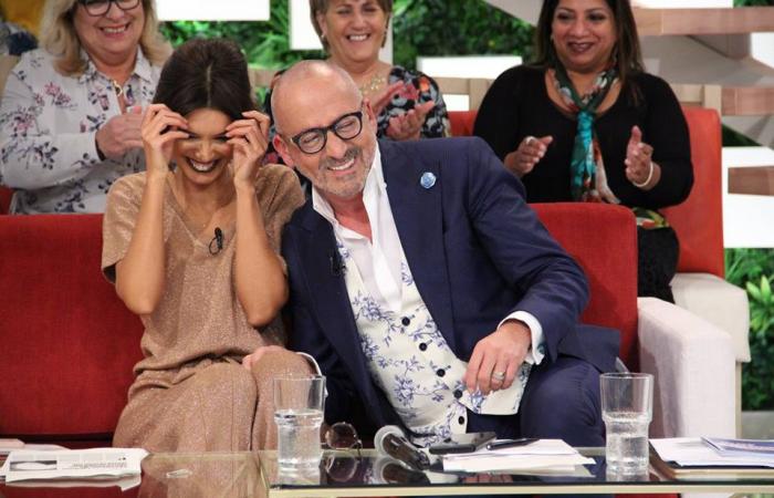 Five years later, TVI once again leads the ratings. Cristina has already reacted