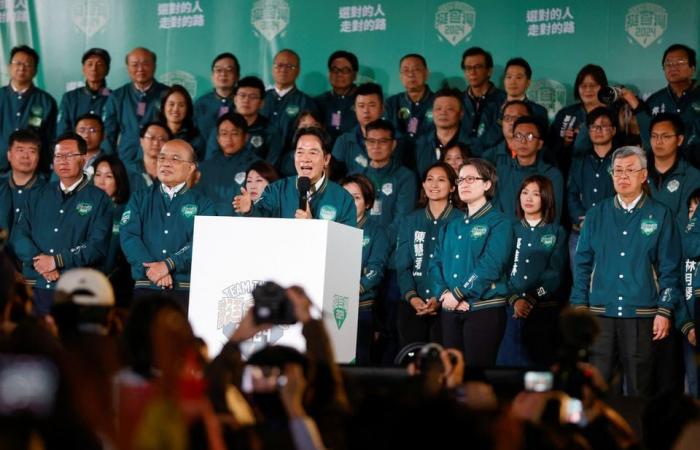 Taiwan Faces Intense Pressure as China Increases Squeeze Ahead of Presidential Inauguration