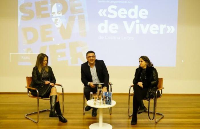 Esposende presents ‘Sede de Viver’, posthumous work by Cristina Leites