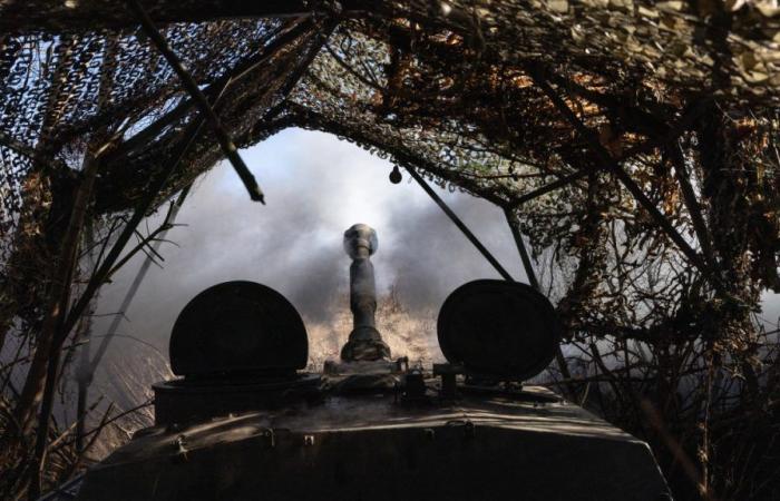 Russia concentrates forces around important city in eastern Ukraine