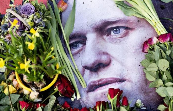 Alexei Navalny’s funeral is expected to take place today