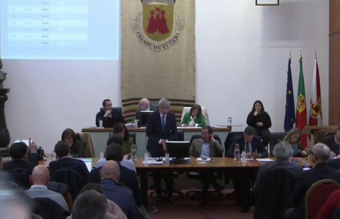 The PS will not make any amending budget review of the Guarda chamber possible again, in the response, the mayor says that this decision could jeopardize structuring projects –