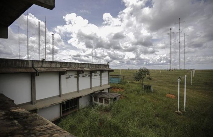 Largest radio transmission park in Latin America turns 50