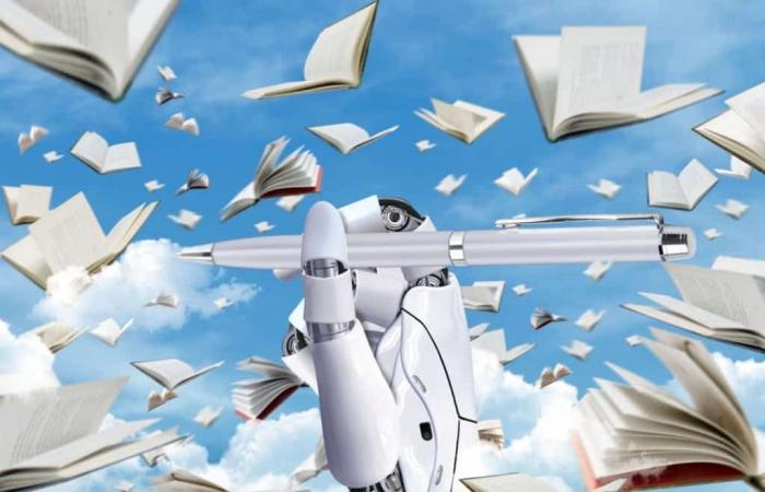 AI could usher in the era of machine authors. What about soul writing?