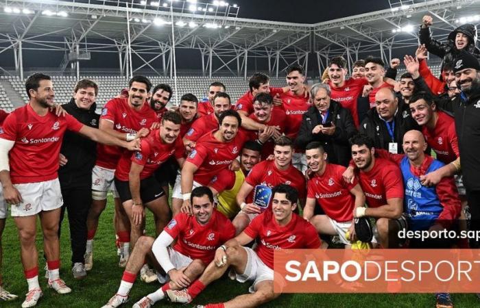 Portugal hosts Spain with the aim of “going to the final” of REC24 – Rugby