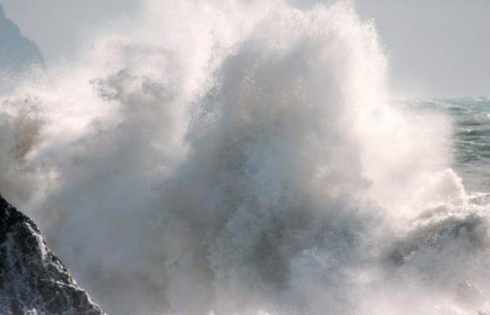 District of Beja on yellow warning! Civil protection warns of strong winds and rough seas over the weekend