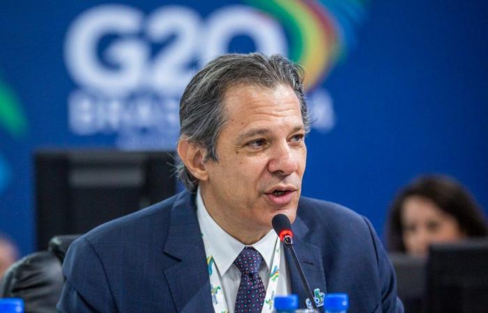 Global tax for the super rich: can Haddad’s G20 proposal work? | The subject