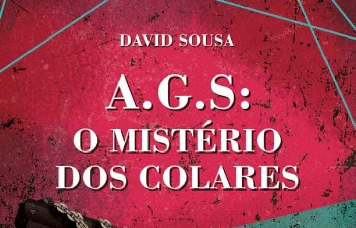 David Sousa presents book ‘AGS: The mystery of necklaces’ in Marco de Canaveses
