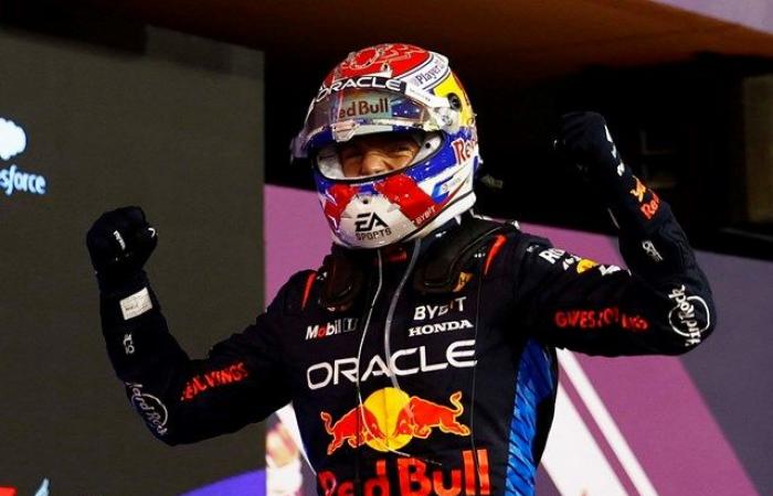 Max Verstappen won the first race of the Formula 1 World Championship – Sports