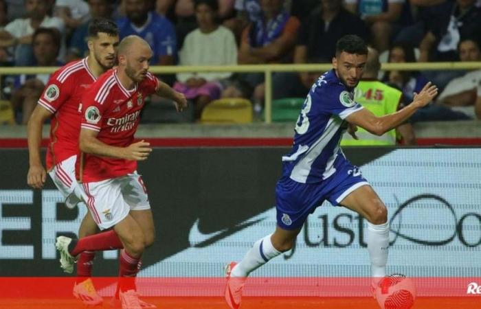 Benfica and FC Porto will pay 8625 euros to the Municipality of Aveiro for damage caused in the Super Cup game – Futebol Nacional