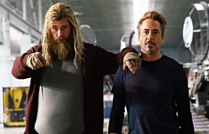 Chris Hemsworth and Robert Downey Jr. RECONNECT at the Oscars and generate nostalgia for ‘Avengers’ fans