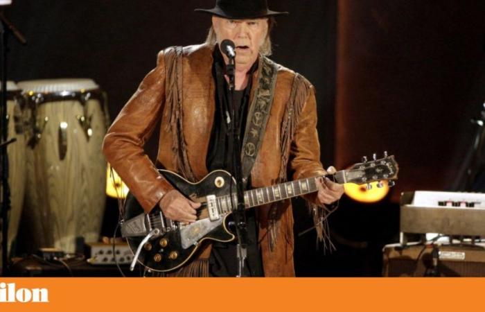 Neil Young’s music will return to Spotify, after the controversy involving Joe Rogan | Music