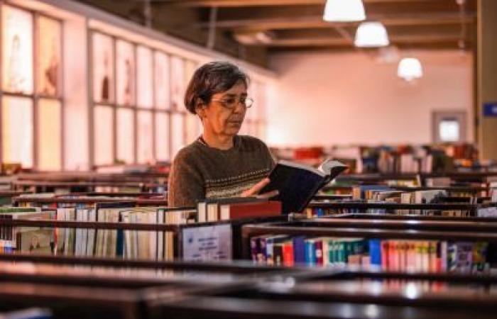 Arthur Vianna Public Library forgives fines for those who return overdue books