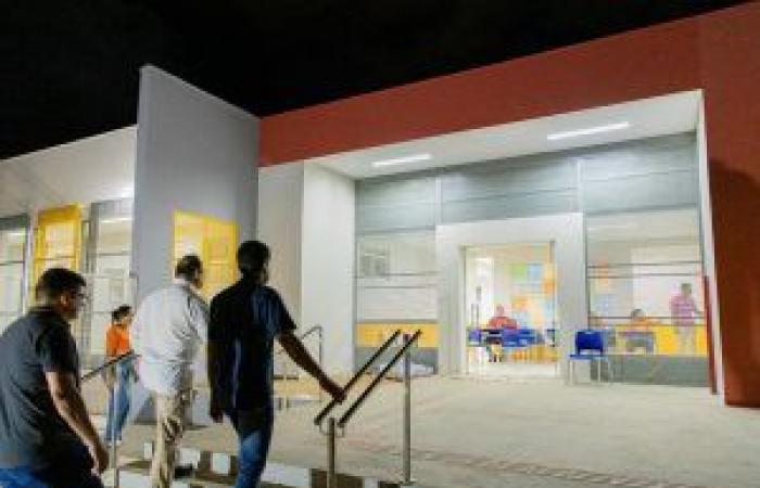 Daycare center at Residencial Nossa Senhora Aparecida has a record first day of enrollment
