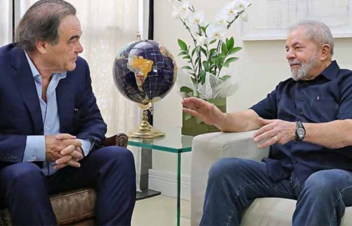 Oliver Stone finishes documentary about Lula and talks about controversial biopics: ‘Humanists’