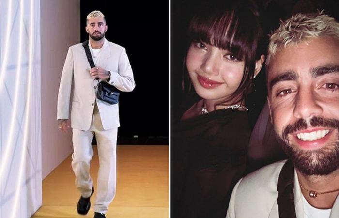 How the unusual meeting between Pedro Scooby and K-pop star Lisa happened | Celebrities