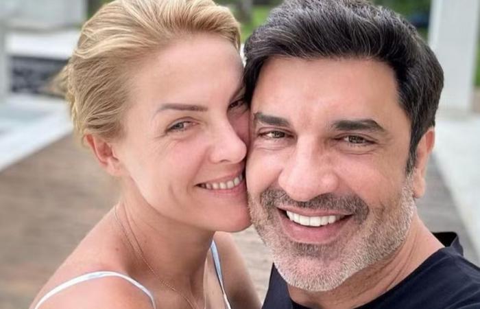 Edu Guedes talks for the first time about his relationship with Ana Hickmann