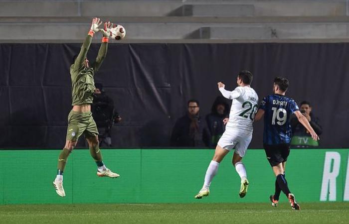 Atalanta-Sporting, 2-1 Against calculating Italians to facilitate is the death of the artist: the chronicle of the elimination of the lions