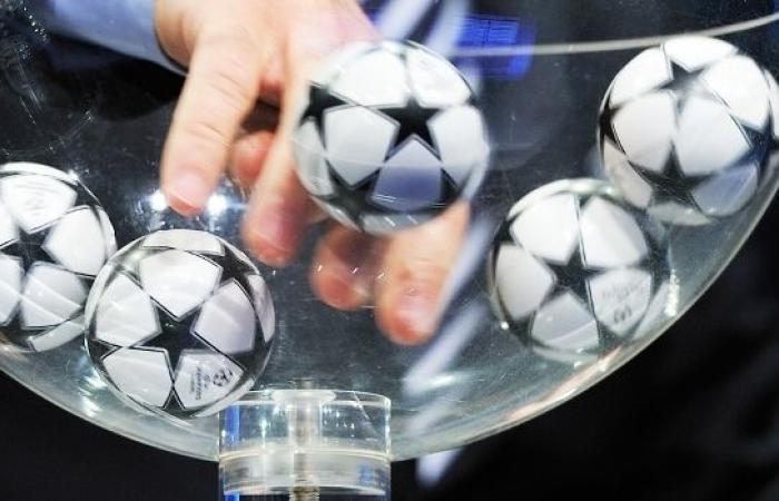 Draw for the next Champions League will be done by computers