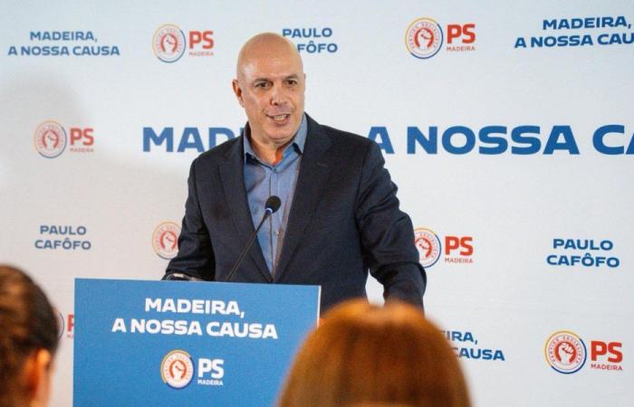 PS accuses Miguel Albuquerque of wanting to make Madeirans “fools”