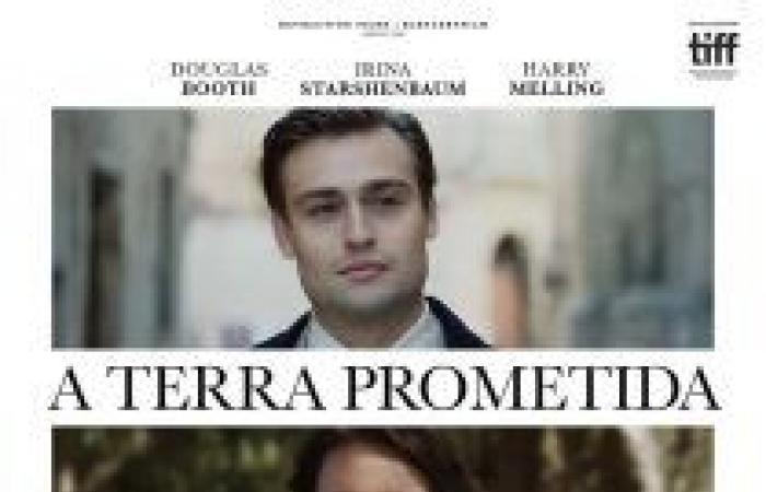 The Promised Land (Shoshana), the Review