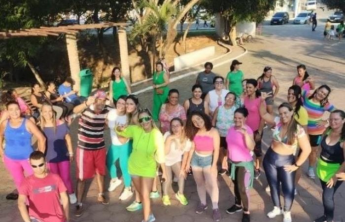 City Hall will promote a free dance class this Saturday (16), at Bosque das Arapiracas