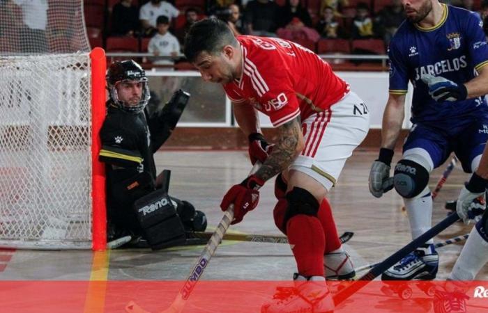 Five Portuguese teams attack ‘quarters’ of the Champions League – Roller Hockey