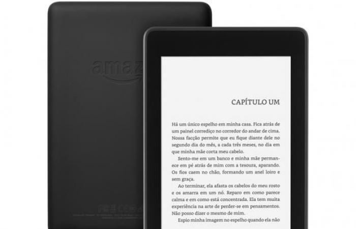 All Kindle e-Readers are on offer during Amazon Consumer Week; see values