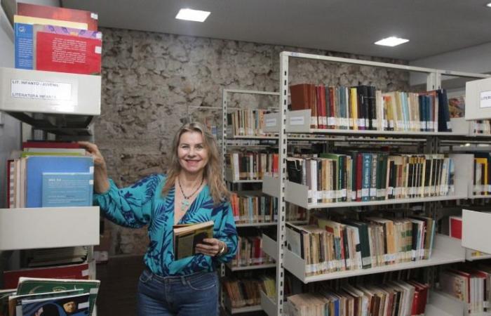 More than 30 thousand books in libraries