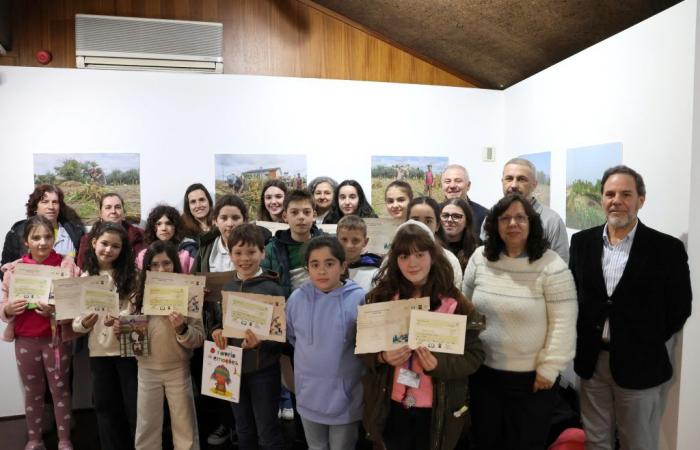 School competition in Oliveira de Frades encourages reading