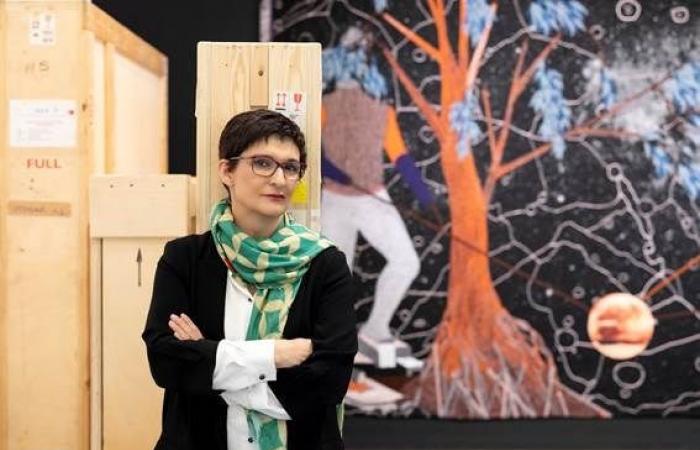 Spanish curator Nuria Enguita is the new artistic director of MAC/CCB | Art