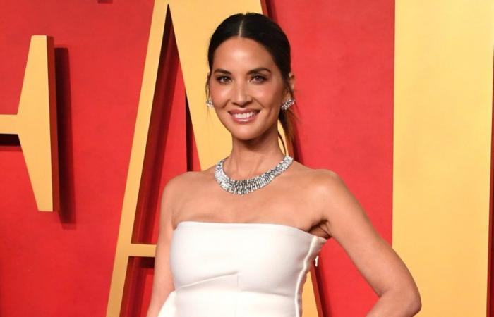 Actress Olivia Munn diagnosed with breast cancer at age 43