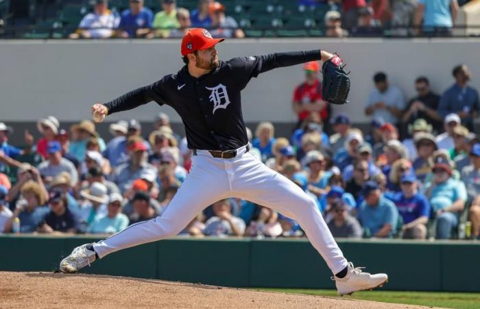 Detroit Tigers game vs. New York Yankees: Time, radio and more for spring training game