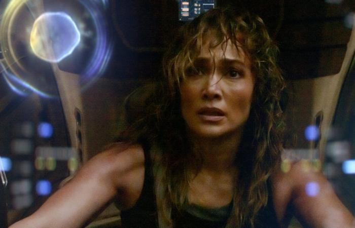 ATLAS: Jennifer Lopez struggles with rebellious artificial intelligence in the intense trailer for the new Netflix film; watch