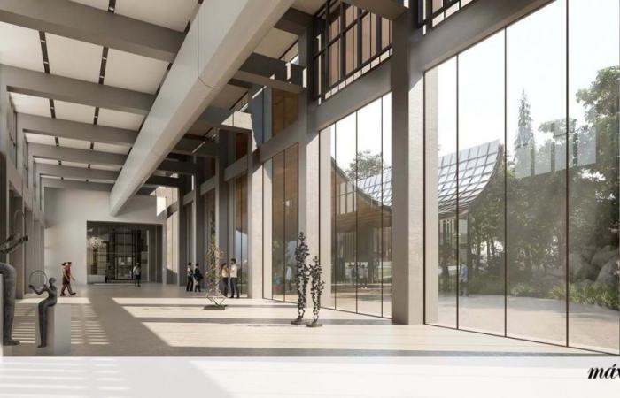 What will the new Gulbenkian Modern Art Center look like? – Pleasures