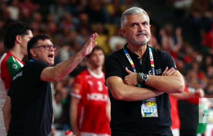 Handball: follow Portugal’s debut in the Pre-Olympic Tournament live