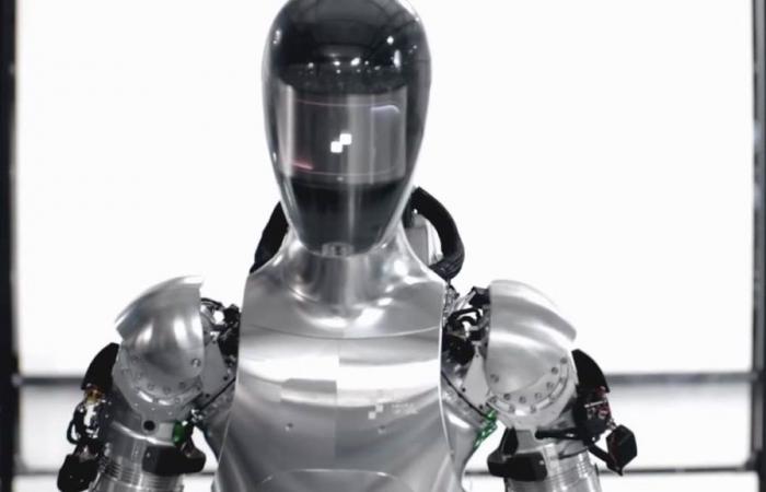 Figure 01, the Robot that talks fluently to people