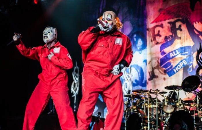 Slipknot talks about current phase with new drummer