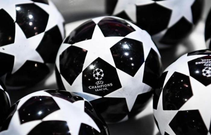 Draw for the next Champions League will be done by computers