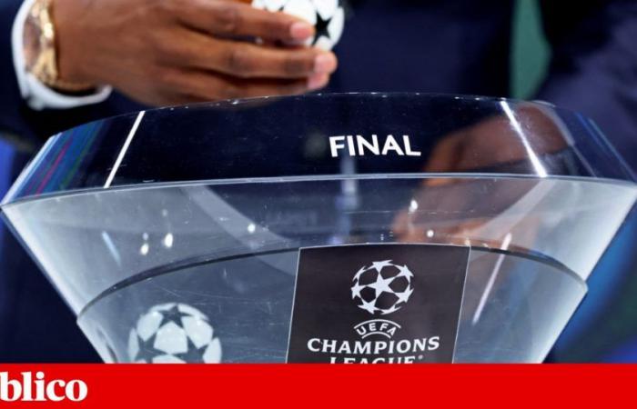 Champions League draw: between Real Madrid and Manchester City, one will fall now | International football