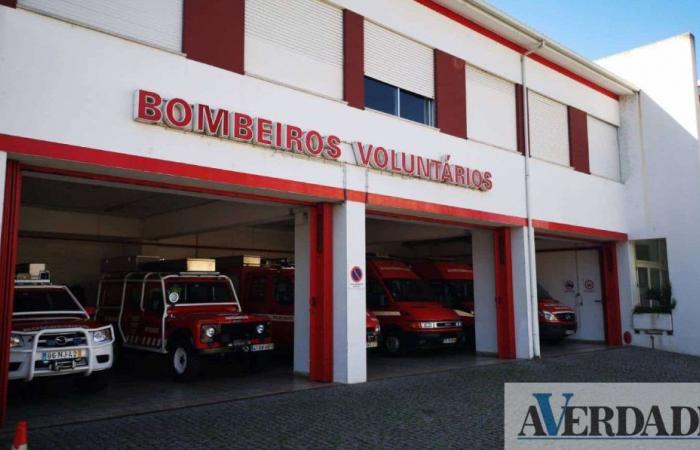 Resende Volunteer Firefighters celebrate 74 years: “We are here for another fight”